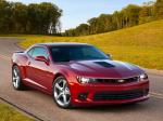 Chevrolet Camaro SS 2013 года